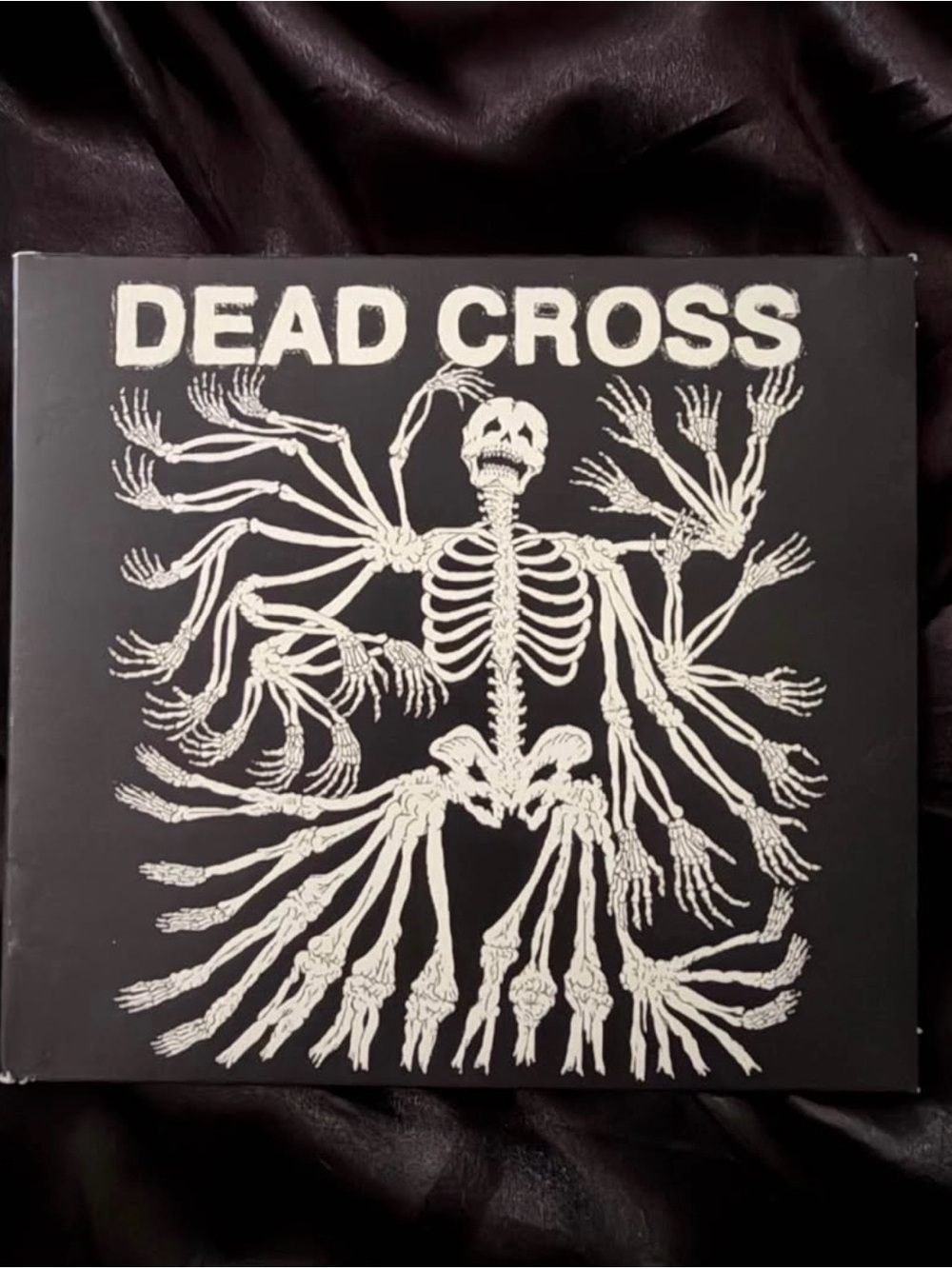 +Rare+ Glow in the Dark DEAD CROSS CD